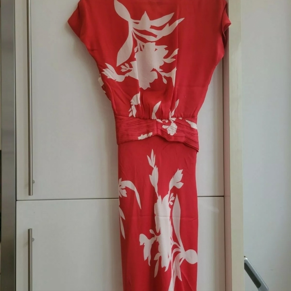 Joie Ashleena Silk Dress, sz 0
